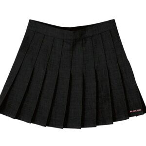 Blackpink Logo Tennis Skirt